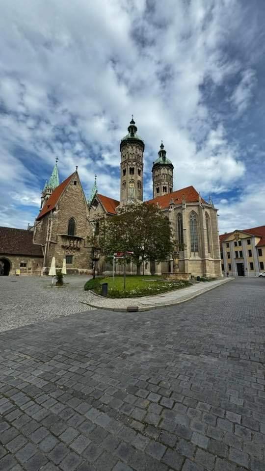 Ferienwohnung Rosi Naumburg  Exterior photo